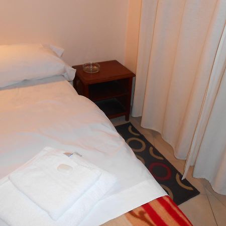 ترماس دي ريو هوندو Hotel Florencia المظهر الخارجي الصورة