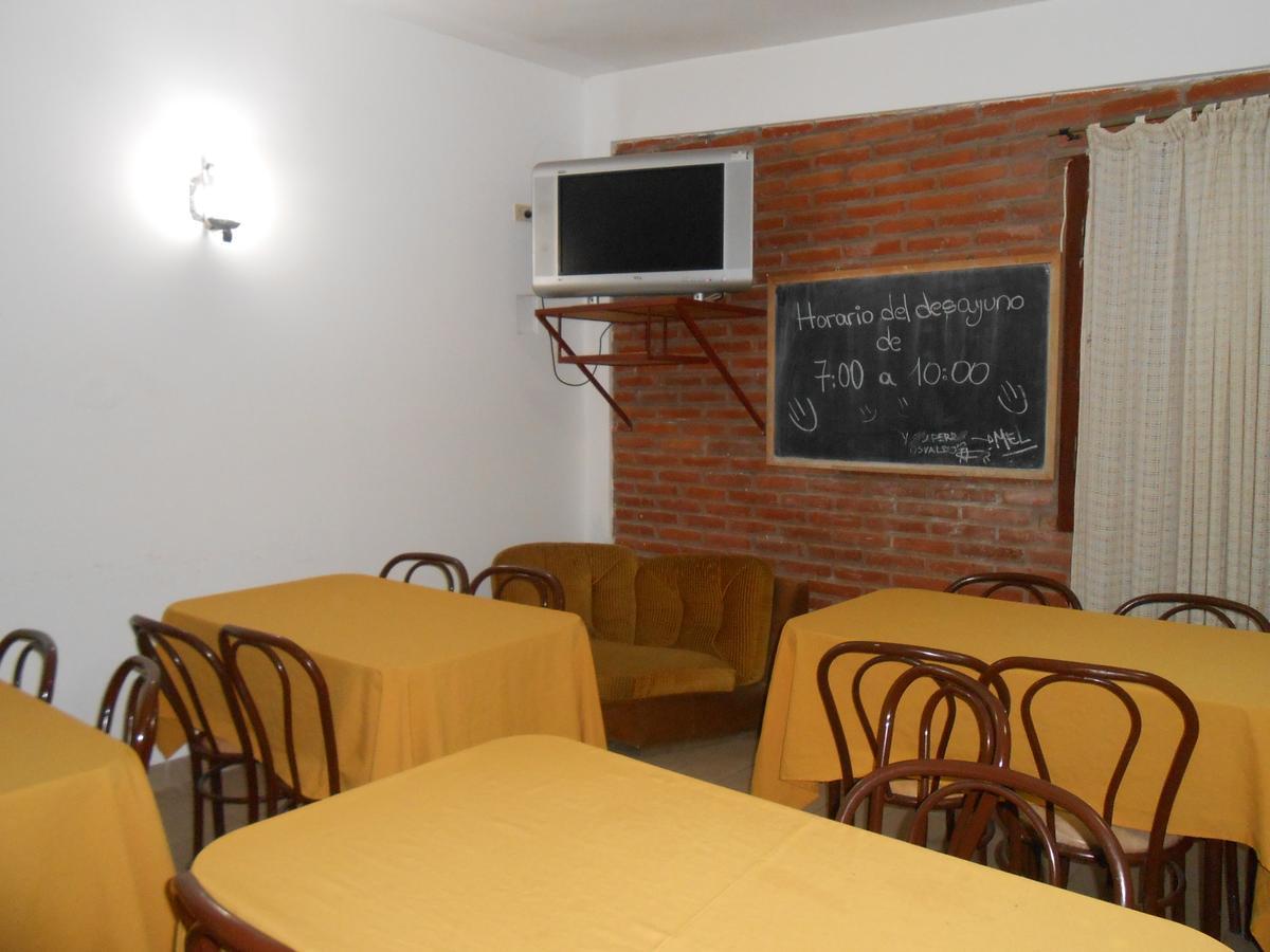 ترماس دي ريو هوندو Hotel Florencia المظهر الخارجي الصورة